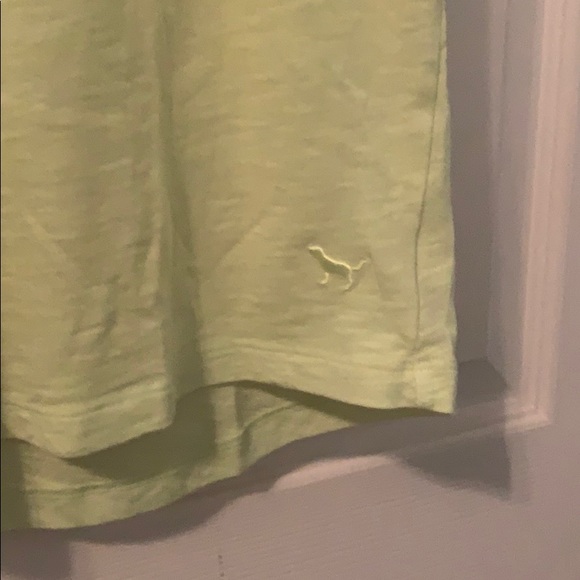 🌟SALE🌟 Victoria’s Secret Pink Yellow Top - Picture 2 of 4